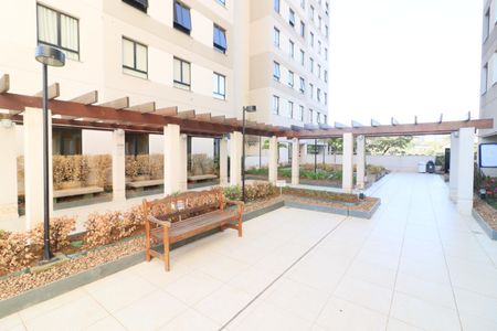 Apartamento à venda com 35m², 2 quartos e 1 vagaÁrea comum - Área social