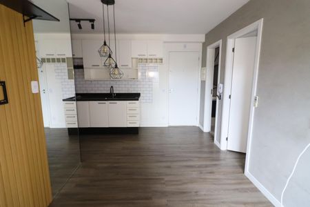 Sala de apartamento à venda com 2 quartos, 35m² em Presidente Altino, Osasco