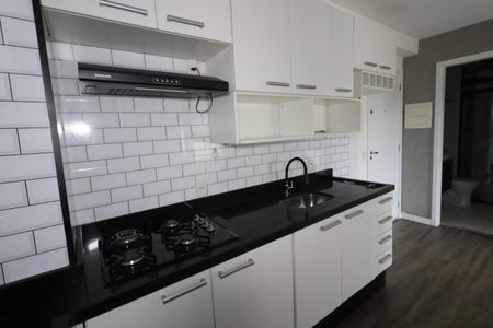 Apartamento à venda com 35m², 2 quartos e 1 vagaCozinha e Área de Serviço