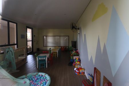 Apartamento à venda com 35m², 2 quartos e 1 vagaÁrea comum - Brinquedoteca