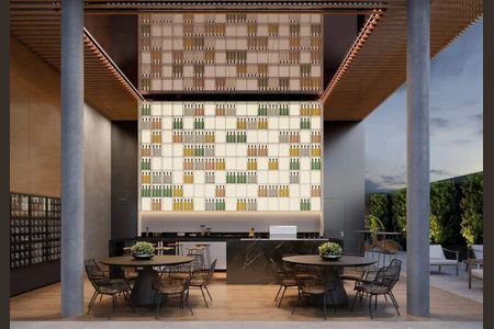 Apartamento à venda com 4 quartos, 133m² em Santo Antônio, Belo Horizonte