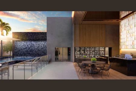 Apartamento à venda com 4 quartos, 133m² em Santo Antônio, Belo Horizonte