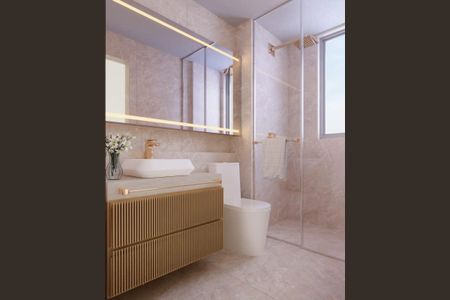 Apartamento à venda com 4 quartos, 133m² em Santo Antônio, Belo Horizonte