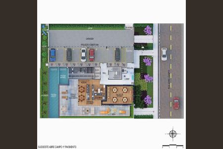 Apartamento à venda com 4 quartos, 133m² em Santo Antônio, Belo Horizonte