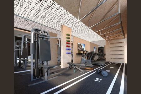 Apartamento à venda com 4 quartos, 257m² em Santo Antônio, Belo Horizonte