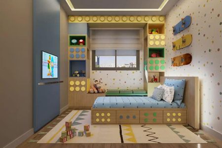 Apartamento à venda com 4 quartos, 257m² em Santo Antônio, Belo Horizonte