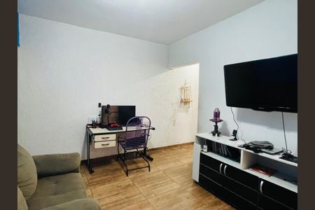 Sala de casa para alugar com 2 quartos, 82m² em Jardim Rosa de Franca, Guarulhos