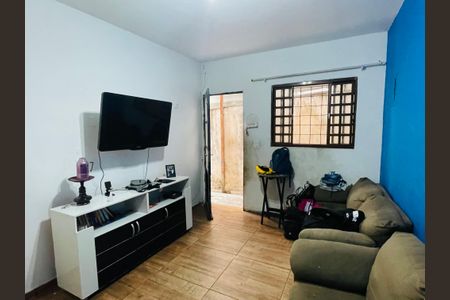 Sala de casa para alugar com 2 quartos, 82m² em Jardim Rosa de Franca, Guarulhos