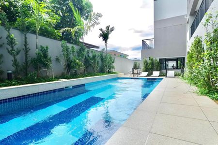 Apartamento à venda com 63m², 2 quartos e 1 vaga Apartamento à venda com 63m², 2 quartos e 1 vagaÁrea comum - Piscina