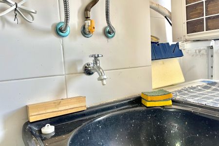 Apartamento à venda com 63m², 2 quartos e 1 vaga Apartamento à venda com 63m², 2 quartos e 1 vagaÁrea de Serviço