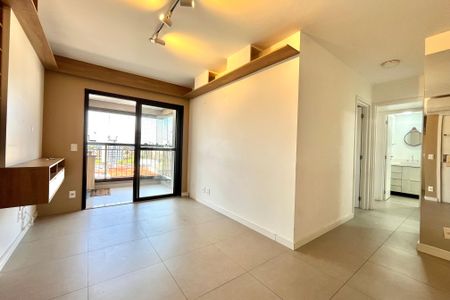 Sala de apartamento para alugar com 2 quartos, 63m² em Jabaquara, São Paulo