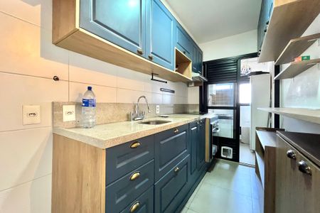 Apartamento à venda com 63m², 2 quartos e 1 vaga Apartamento à venda com 63m², 2 quartos e 1 vagaCozinha
