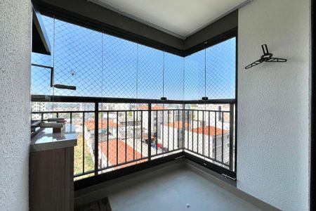 Varanda de apartamento para alugar com 2 quartos, 63m² em Jabaquara, São Paulo