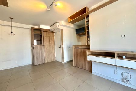 Sala de apartamento para alugar com 2 quartos, 63m² em Jabaquara, São Paulo