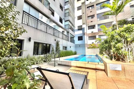Apartamento à venda com 63m², 2 quartos e 1 vaga Apartamento à venda com 63m², 2 quartos e 1 vagaÁrea comum - Piscina