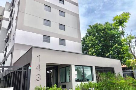 Apartamento à venda com 63m², 2 quartos e 1 vaga Apartamento à venda com 63m², 2 quartos e 1 vagaFachada