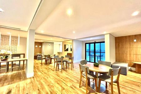 Apartamento à venda com 63m², 2 quartos e 1 vaga Apartamento à venda com 63m², 2 quartos e 1 vagaÁrea comum - Salão de festas