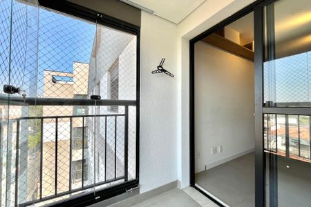 Varanda de apartamento para alugar com 2 quartos, 63m² em Jabaquara, São Paulo