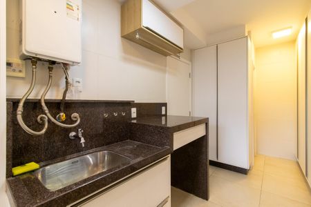 Apartamento à venda com 189m², 3 quartos e 3 vagasÁrea de Serviço
