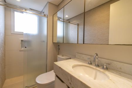 Apartamento à venda com 189m², 3 quartos e 3 vagasBanheiro 