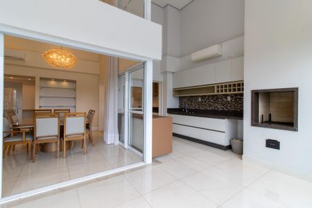 Apartamento à venda com 189m², 3 quartos e 3 vagasVaranda da Sala