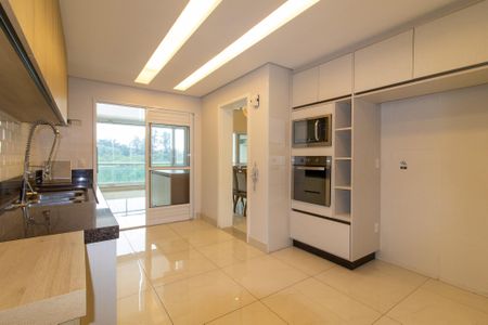 Apartamento à venda com 189m², 3 quartos e 3 vagasCozinha