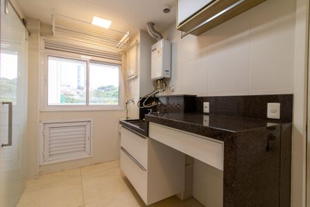Apartamento à venda com 189m², 3 quartos e 3 vagasÁrea de Serviço