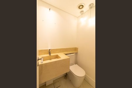 Apartamento à venda com 189m², 3 quartos e 3 vagasLavabo