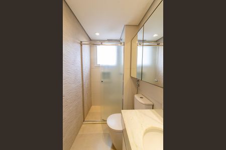 Apartamento à venda com 189m², 3 quartos e 3 vagasBanheiro 