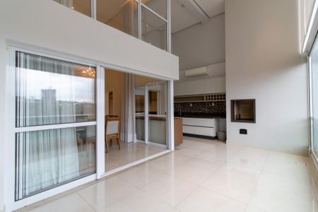 Apartamento à venda com 189m², 3 quartos e 3 vagasVaranda da Sala