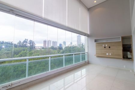 Apartamento à venda com 189m², 3 quartos e 3 vagasVaranda da Sala