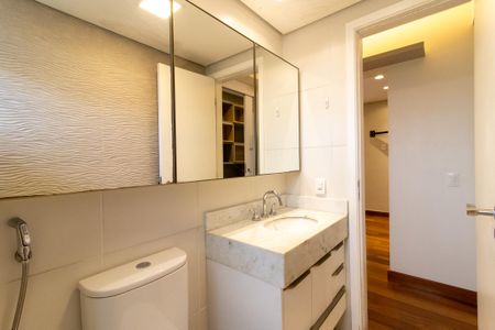 Apartamento à venda com 189m², 3 quartos e 3 vagasBanheiro 