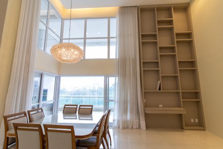 Apartamento à venda com 189m², 3 quartos e 3 vagasSala