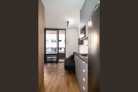 Studio de kitnet/studio para alugar com 1 quarto, 24m² em Consolação, São Paulo