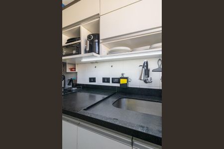 Apartamento à venda com 50m², 2 quartos e 1 vagaCozinha