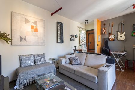 Apartamento à venda com 50m², 2 quartos e 1 vagaSala