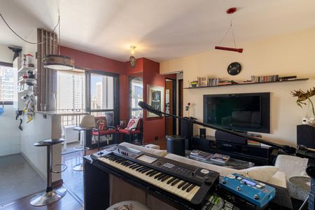 Apartamento à venda com 50m², 2 quartos e 1 vagaSala