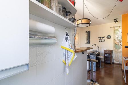 Apartamento à venda com 50m², 2 quartos e 1 vagaCozinha