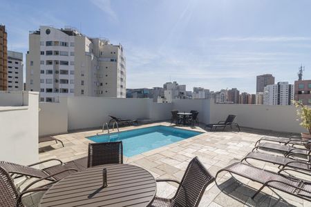 Apartamento à venda com 50m², 2 quartos e 1 vagaPiscina