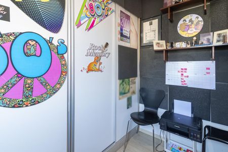 Apartamento à venda com 50m², 2 quartos e 1 vagaQuarto 2