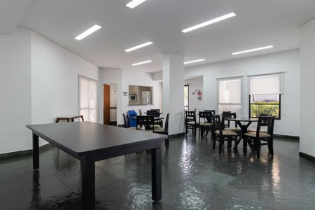 Apartamento à venda com 50m², 2 quartos e 1 vagaÁrea comum