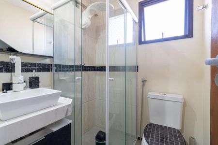 Apartamento à venda com 50m², 2 quartos e 1 vagaBanheiro