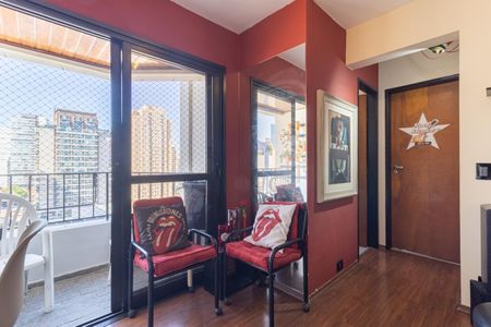 Apartamento à venda com 50m², 2 quartos e 1 vagaSala