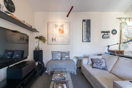 Apartamento à venda com 50m², 2 quartos e 1 vagaSala