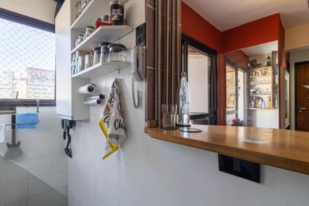 Apartamento à venda com 50m², 2 quartos e 1 vagaCozinha