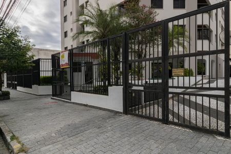 Apartamento à venda com 50m², 2 quartos e 1 vagaFachada