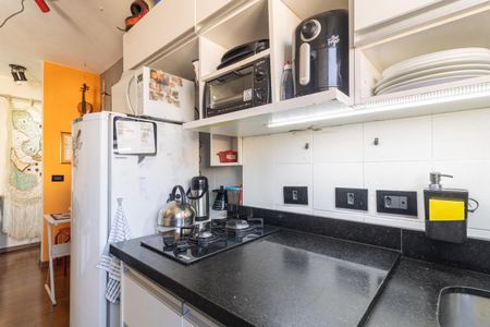 Apartamento à venda com 50m², 2 quartos e 1 vagaCozinha