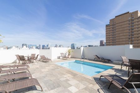 Apartamento à venda com 50m², 2 quartos e 1 vagaPiscina