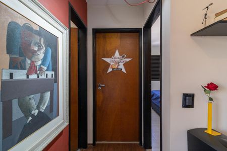 Apartamento à venda com 50m², 2 quartos e 1 vagaCorredor