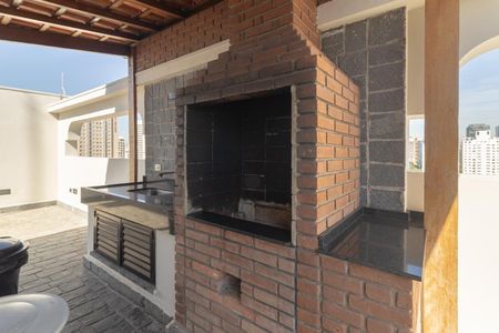 Apartamento à venda com 50m², 2 quartos e 1 vagaChurrasqueira